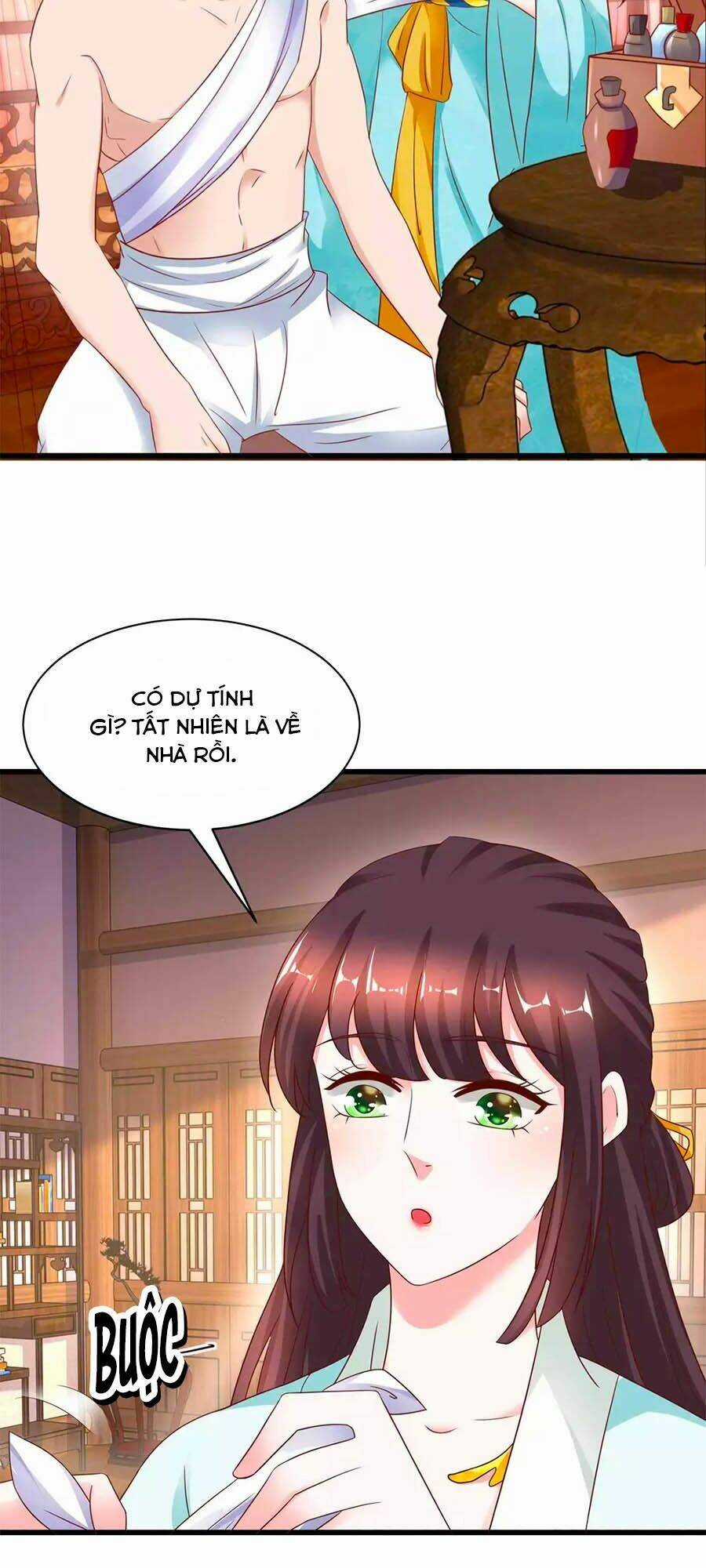 Nông Nữ Thù Sắc Chapter 218 trang 5