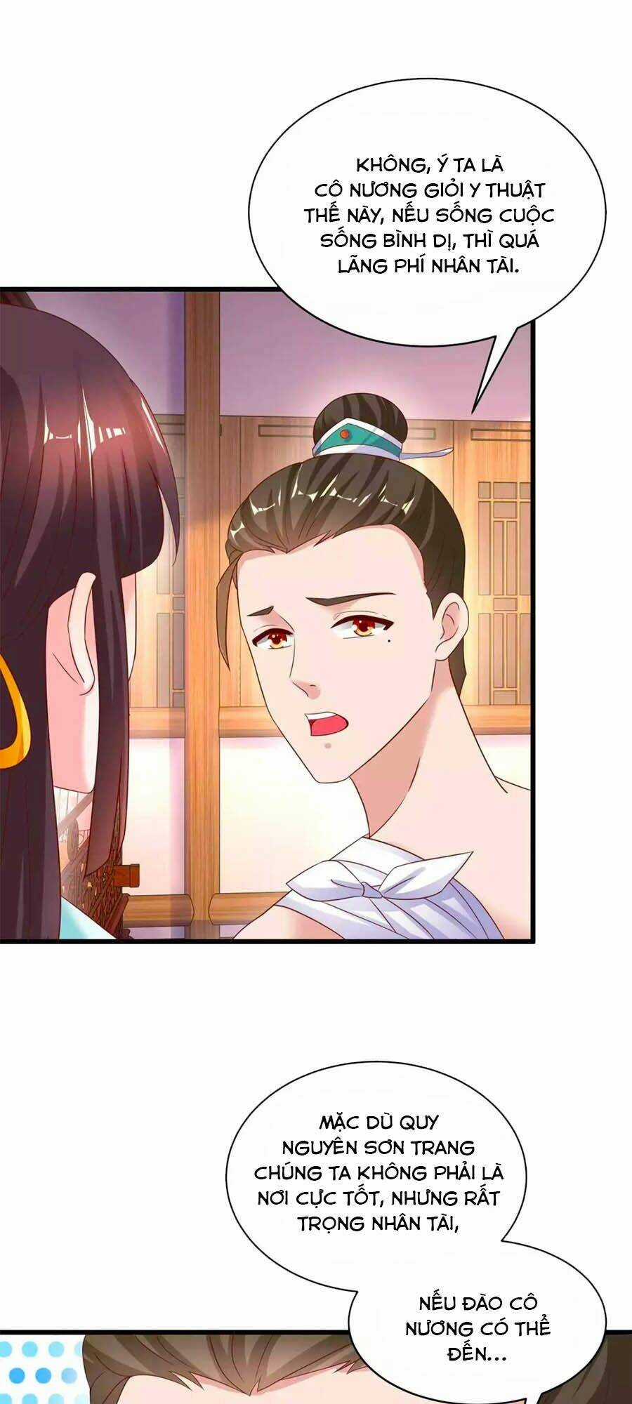 Nông Nữ Thù Sắc Chapter 218 trang 6