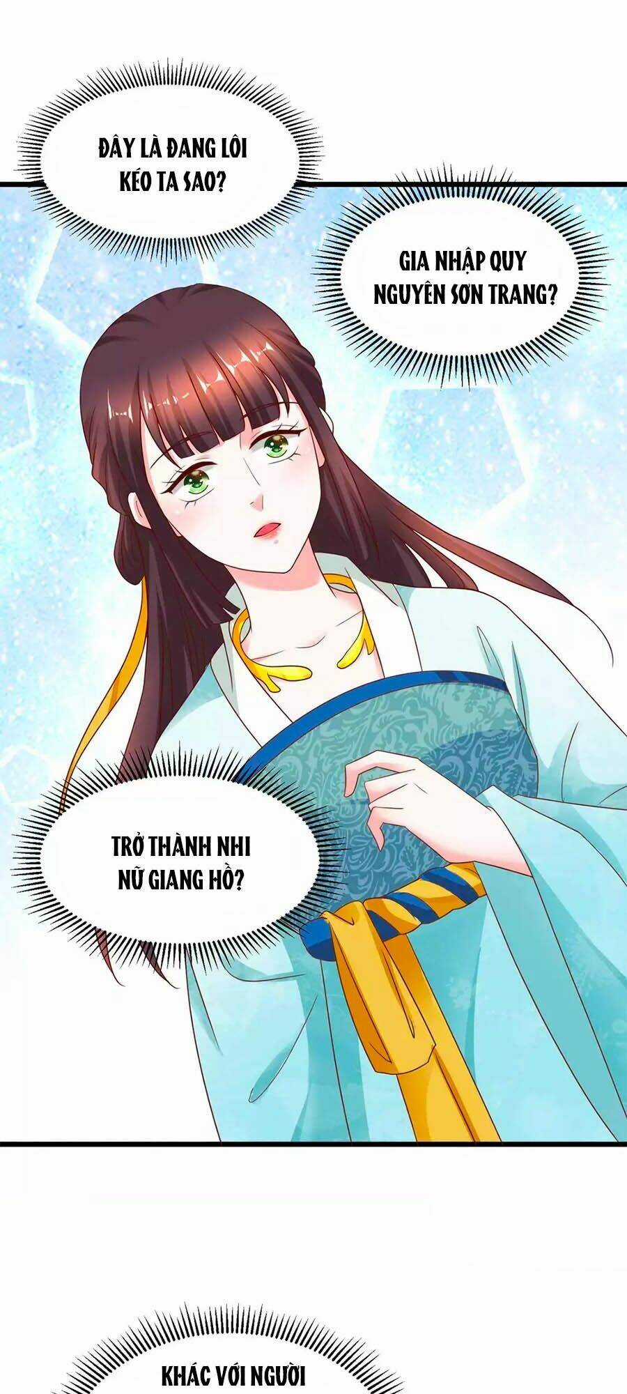 Nông Nữ Thù Sắc Chapter 218 trang 8