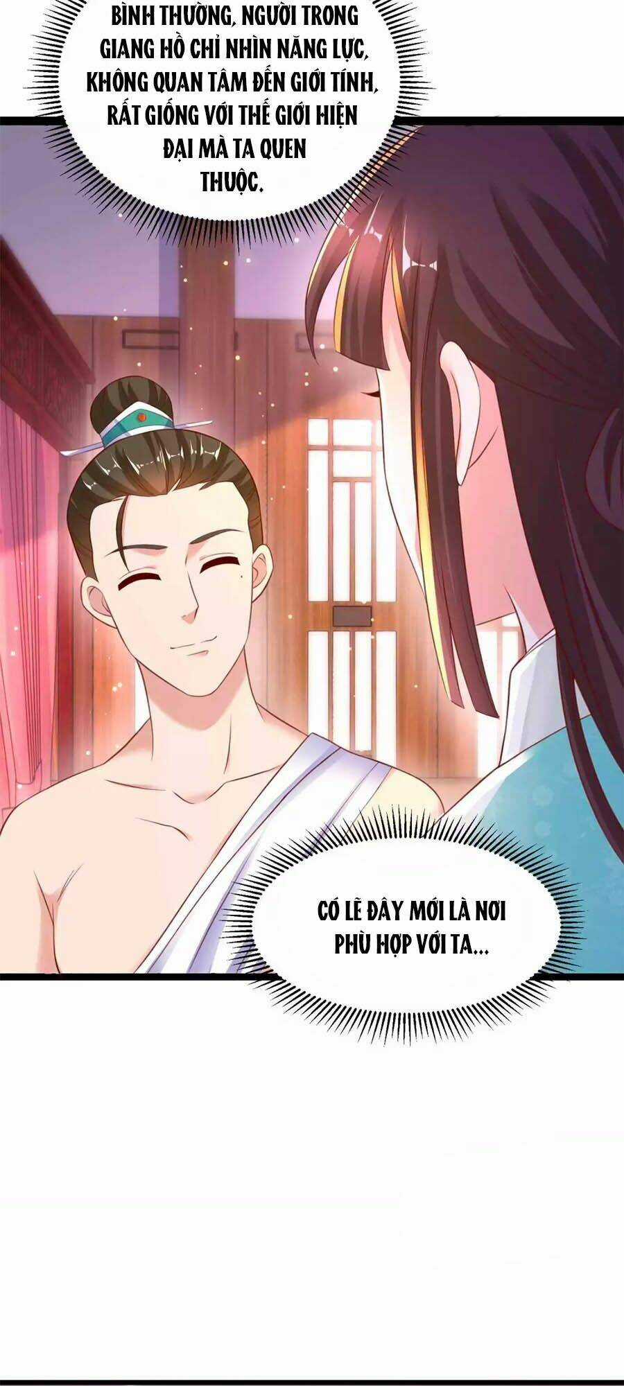 Nông Nữ Thù Sắc Chapter 218 trang 9