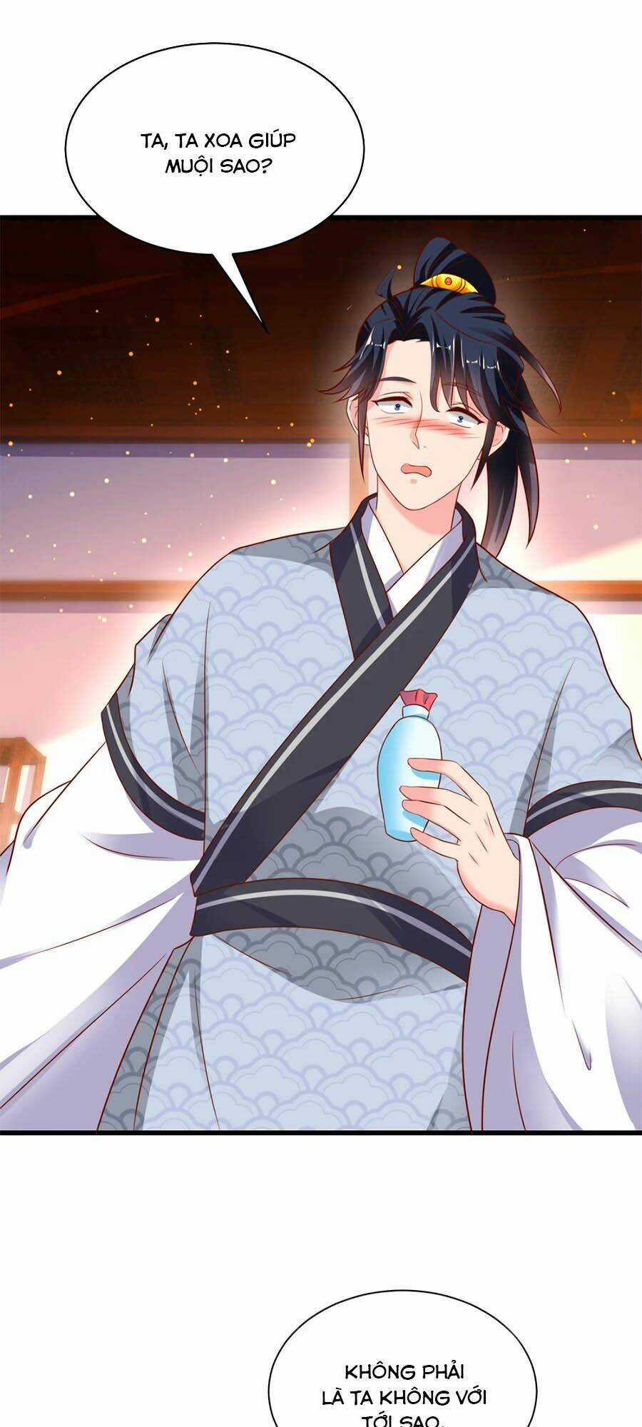 Nông Nữ Thù Sắc Chapter 219 trang 10