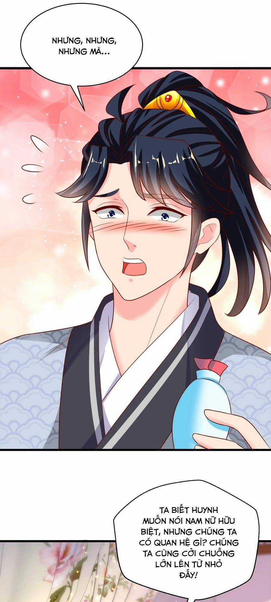 Nông Nữ Thù Sắc Chapter 219 trang 12