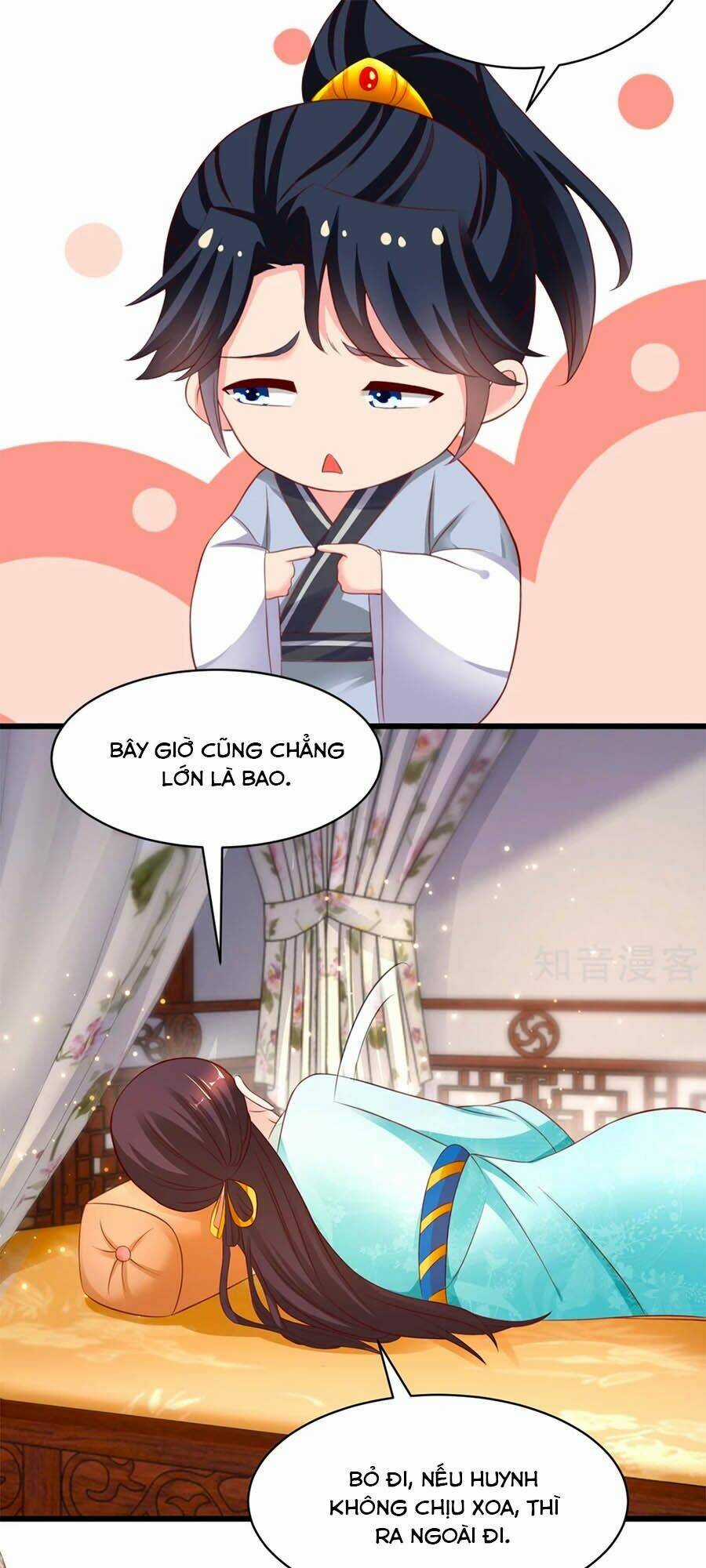 Nông Nữ Thù Sắc Chapter 219 trang 14