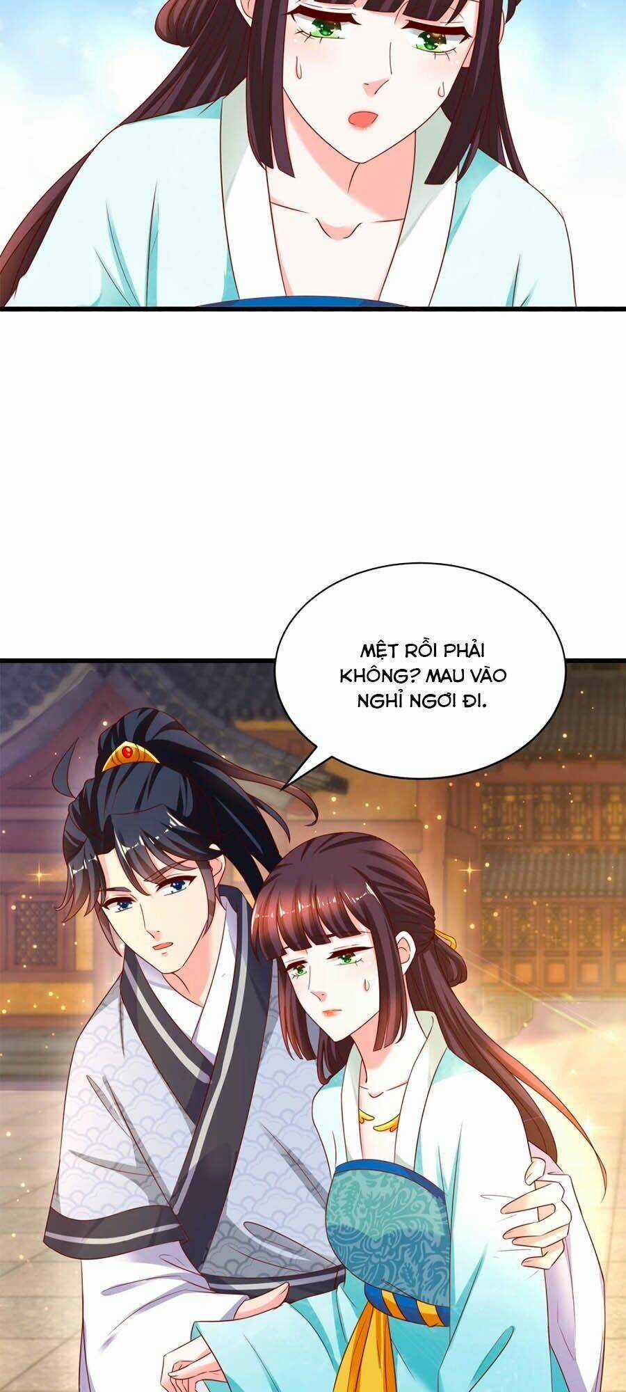 Nông Nữ Thù Sắc Chapter 219 trang 2