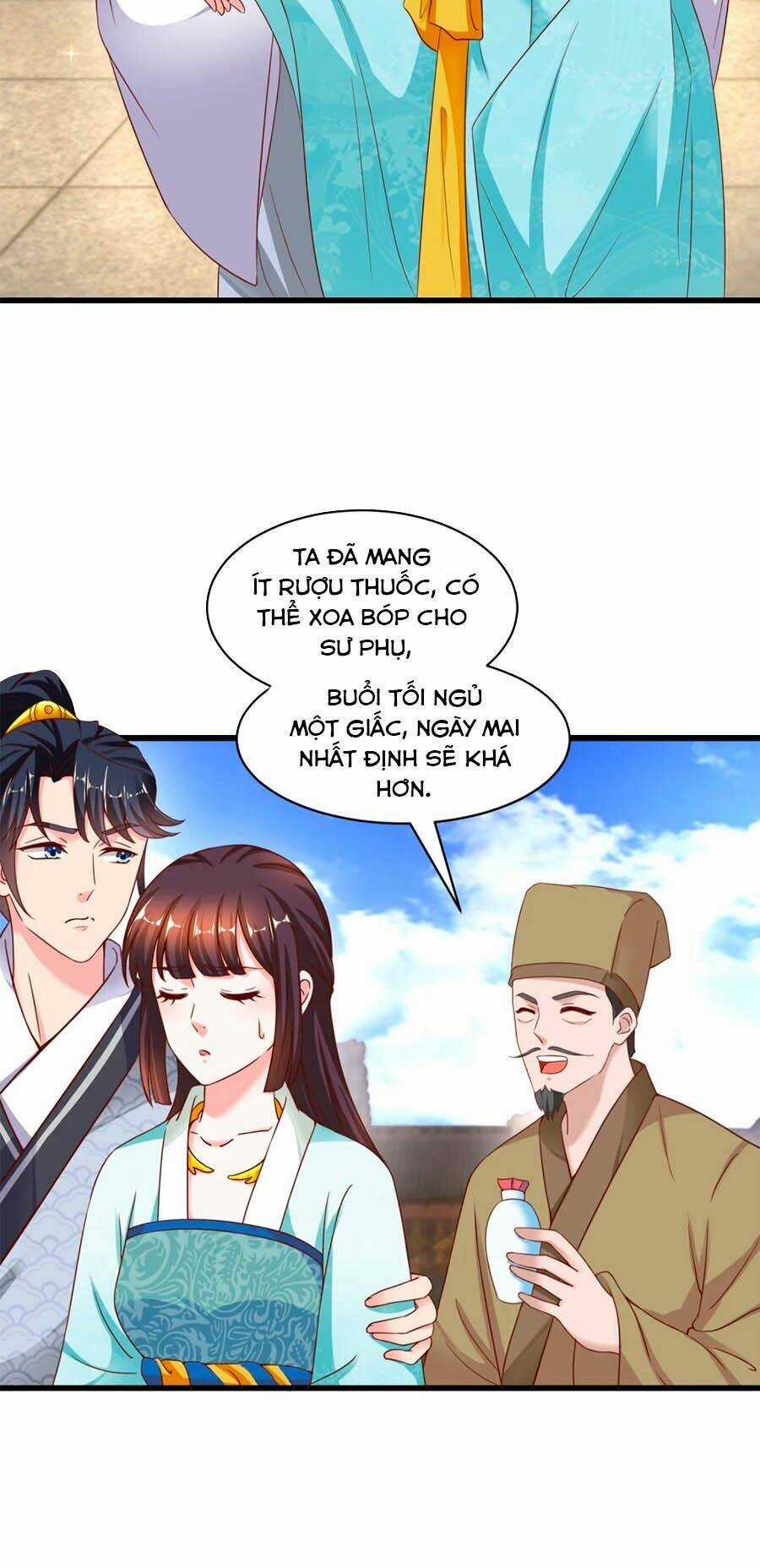 Nông Nữ Thù Sắc Chapter 219 trang 3