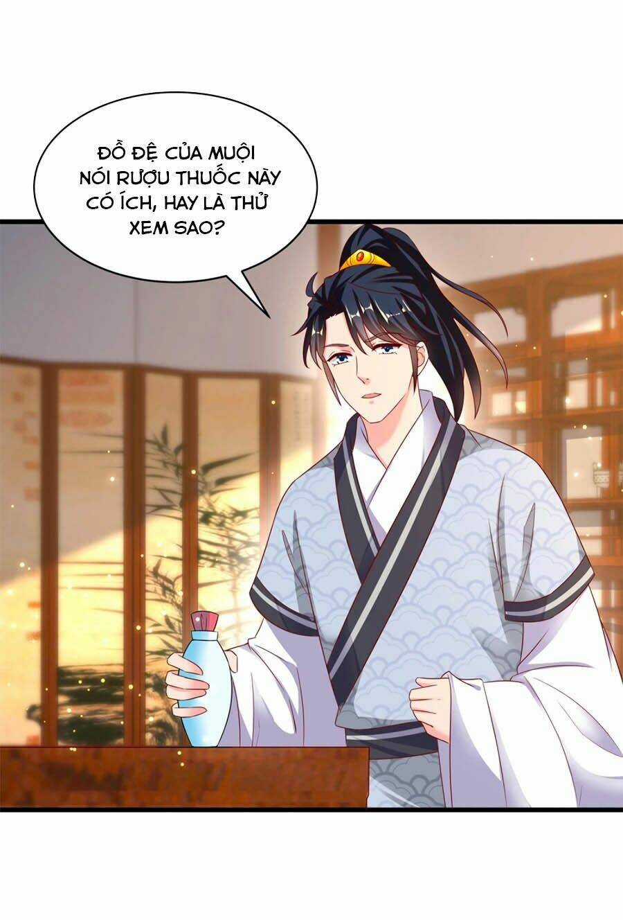 Nông Nữ Thù Sắc Chapter 219 trang 7