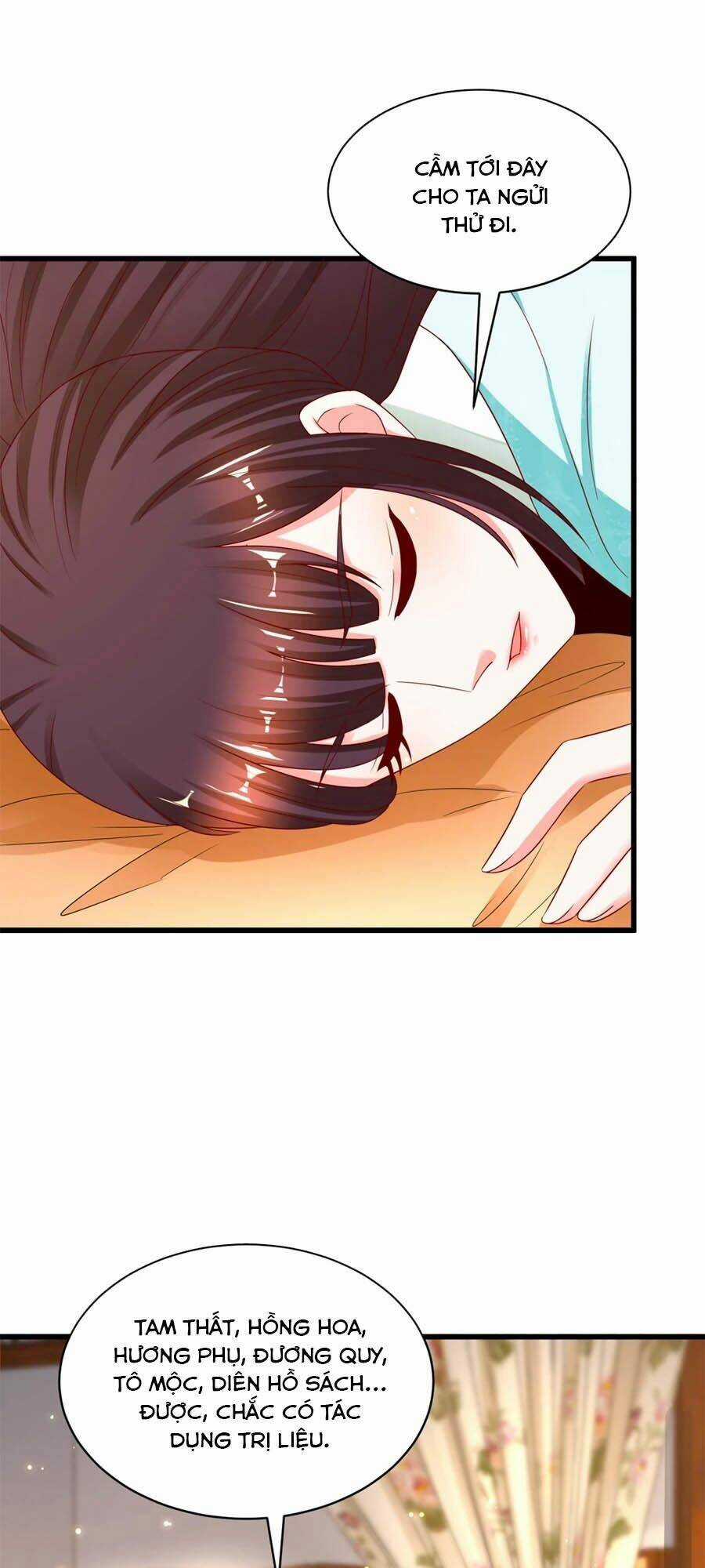 Nông Nữ Thù Sắc Chapter 219 trang 8