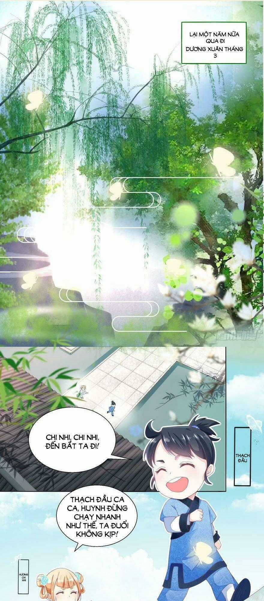 Nông Nữ Thù Sắc Chapter 22 trang 0