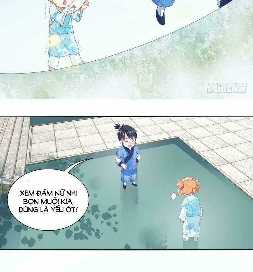 Nông Nữ Thù Sắc Chapter 22 trang 1