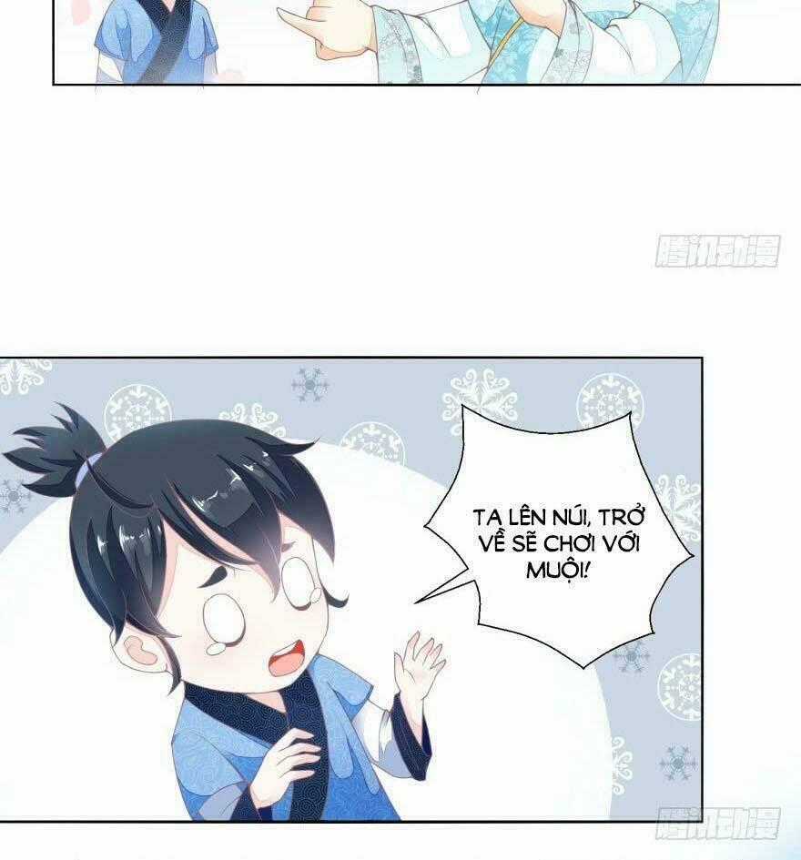 Nông Nữ Thù Sắc Chapter 22 trang 11