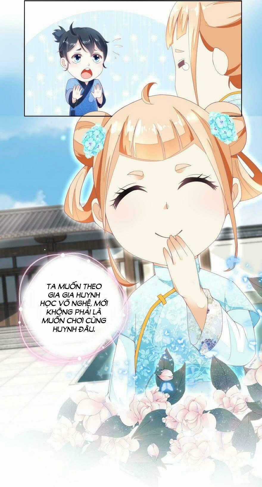 Nông Nữ Thù Sắc Chapter 22 trang 12