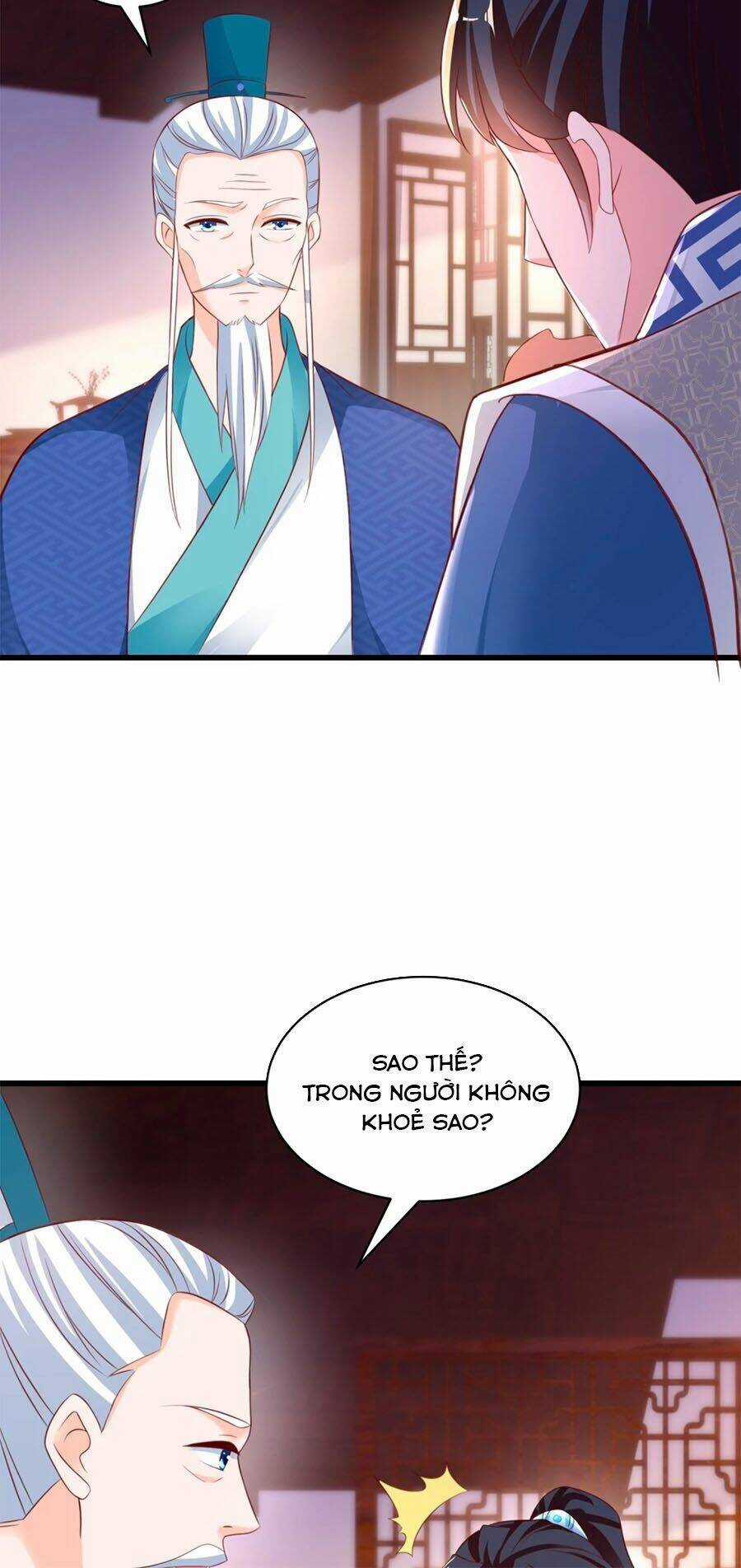 Nông Nữ Thù Sắc Chapter 220 trang 13