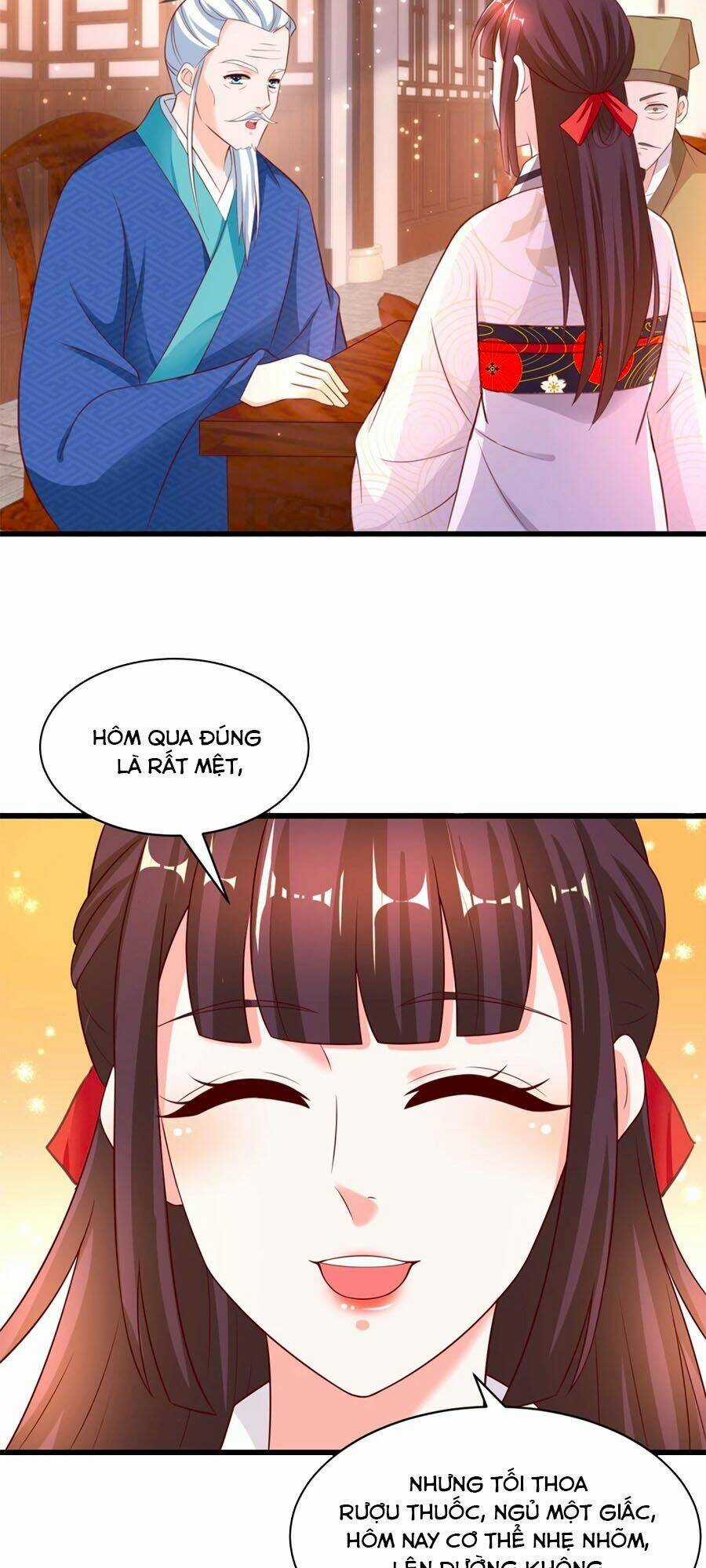 Nông Nữ Thù Sắc Chapter 220 trang 19