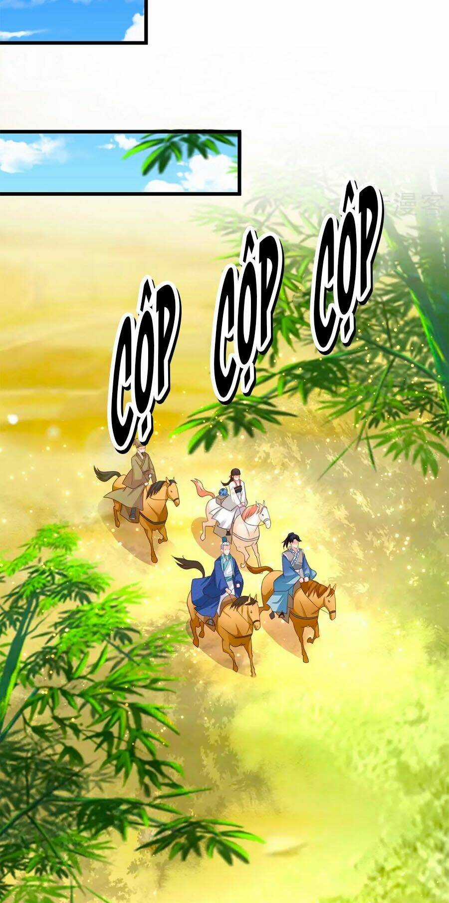 Nông Nữ Thù Sắc Chapter 220 trang 21