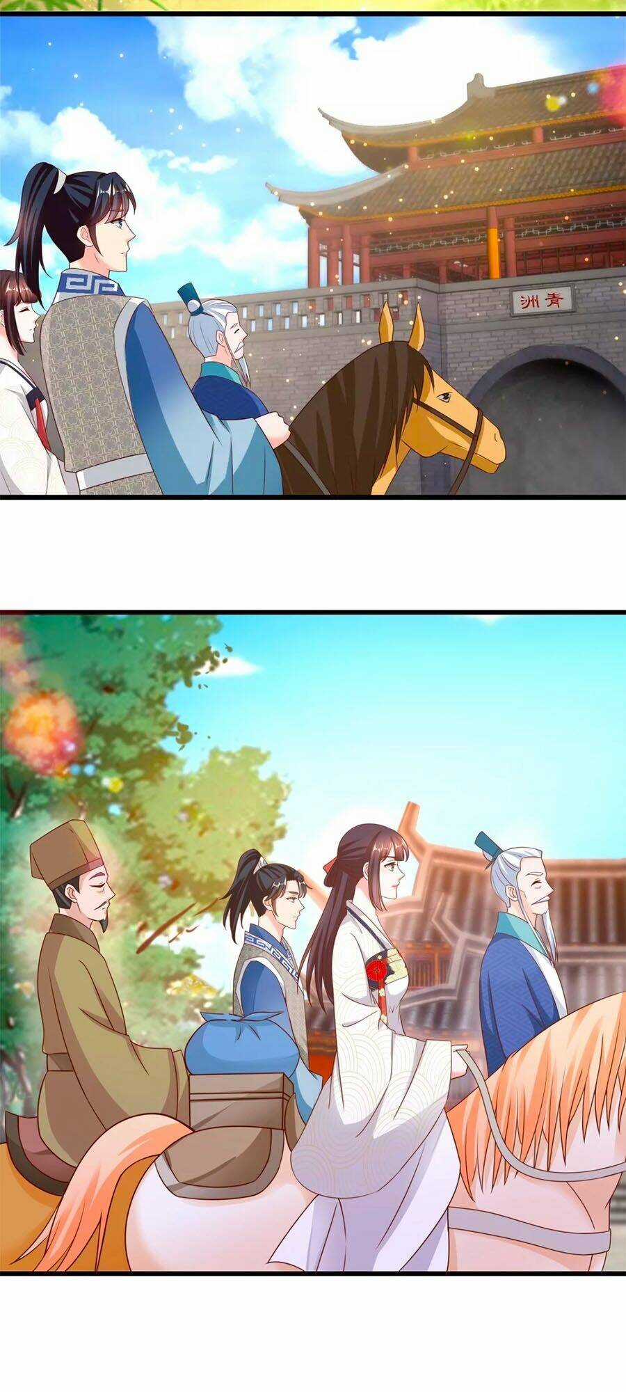 Nông Nữ Thù Sắc Chapter 220 trang 22