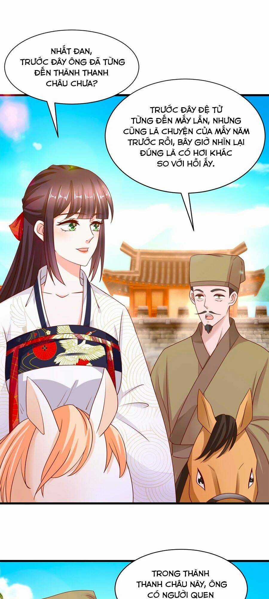 Nông Nữ Thù Sắc Chapter 220 trang 23