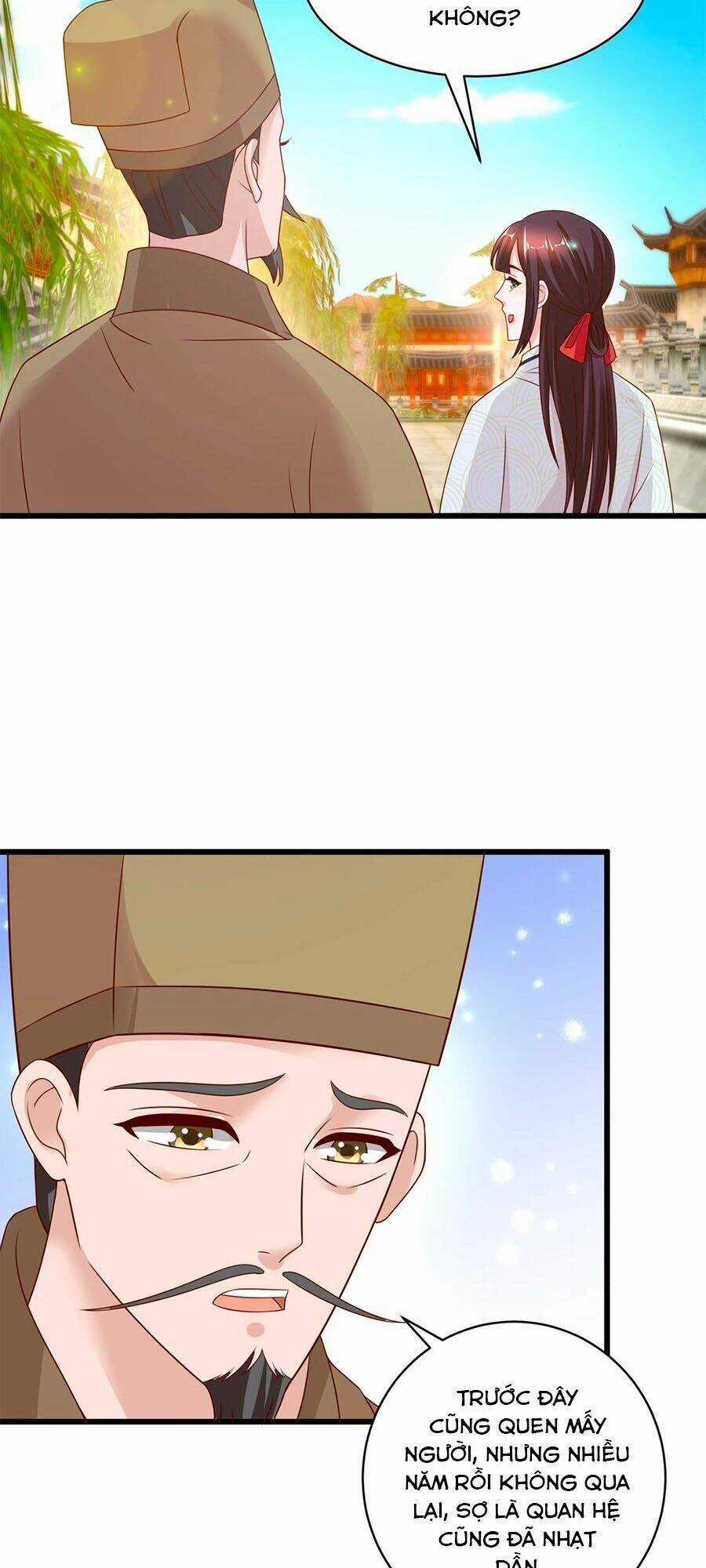 Nông Nữ Thù Sắc Chapter 220 trang 24