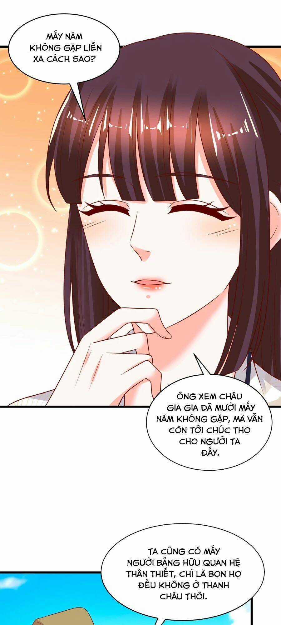 Nông Nữ Thù Sắc Chapter 220 trang 26