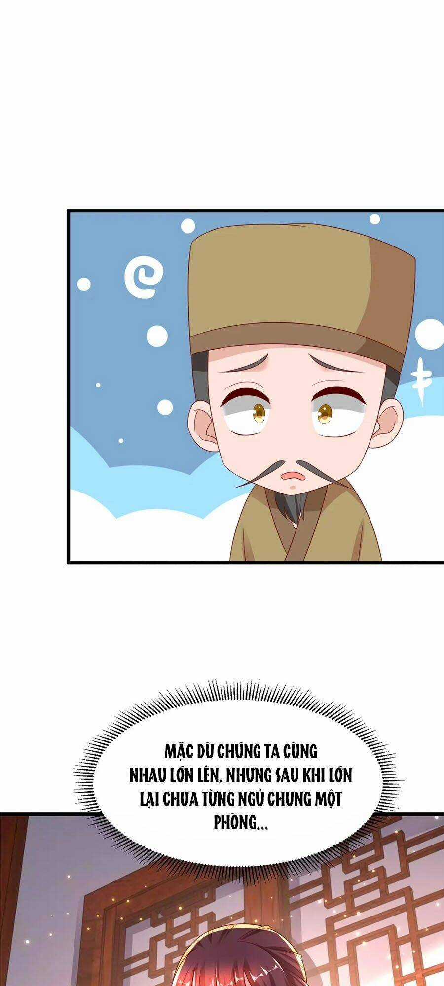 Nông Nữ Thù Sắc Chapter 220 trang 8