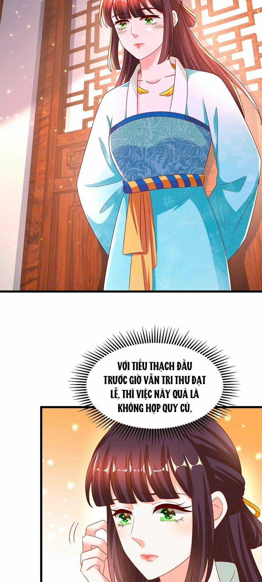 Nông Nữ Thù Sắc Chapter 220 trang 9