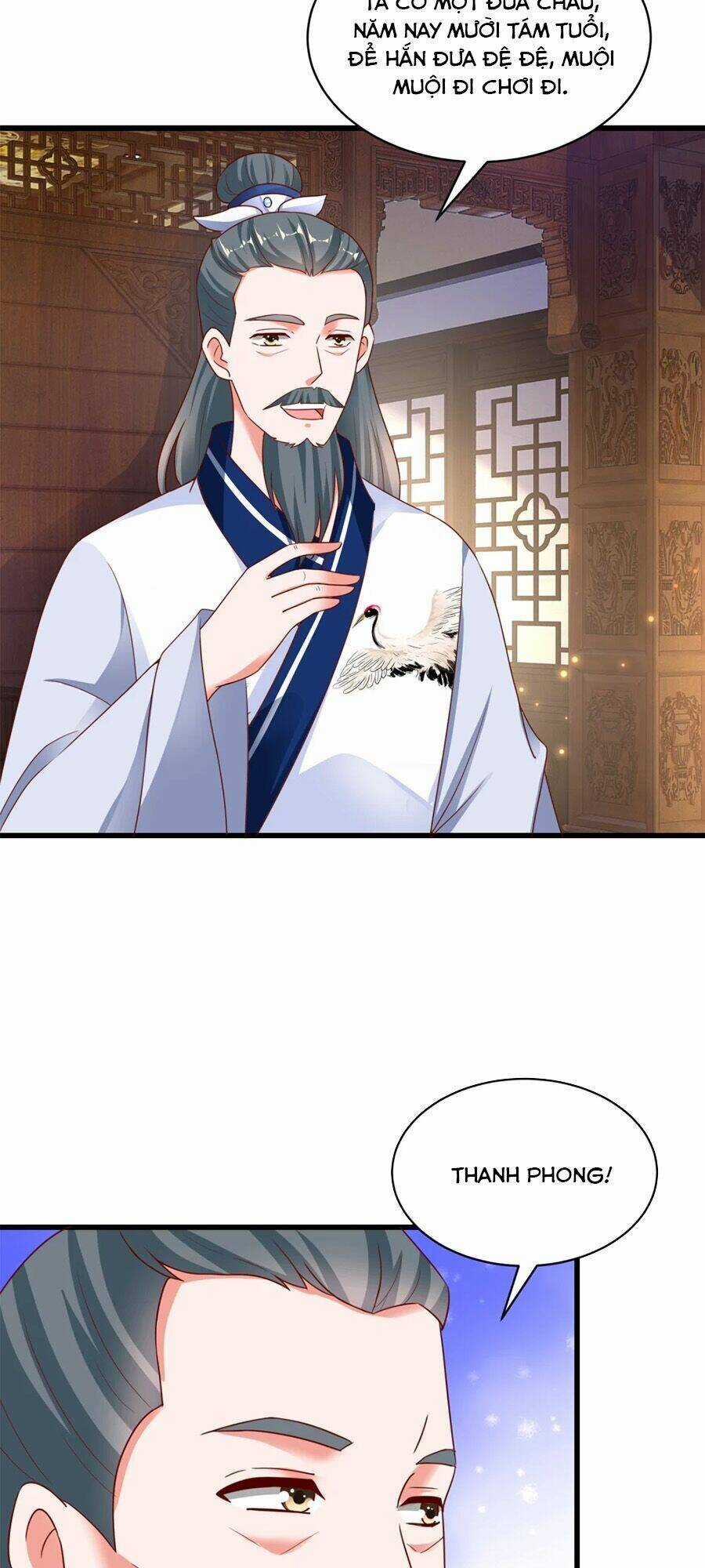 Nông Nữ Thù Sắc Chapter 221 trang 10