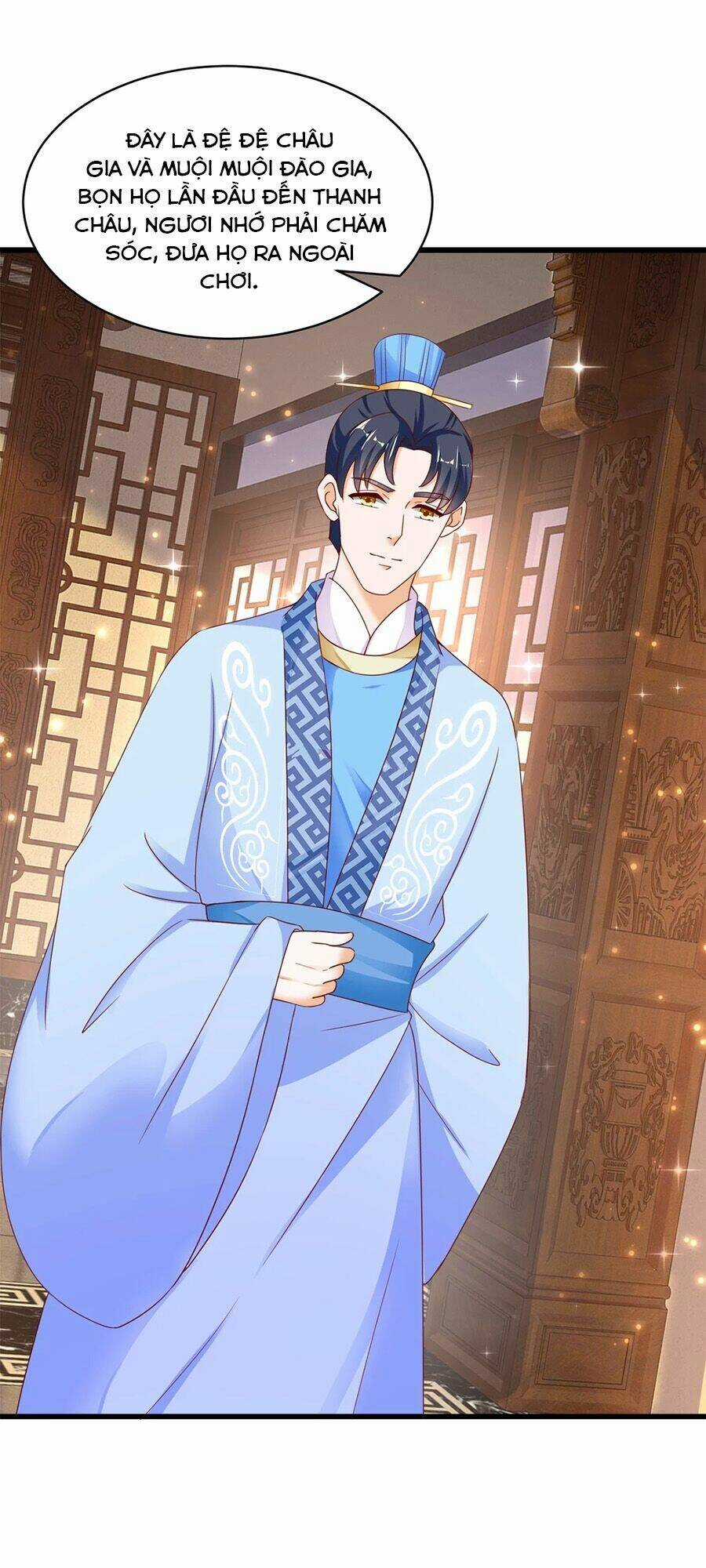 Nông Nữ Thù Sắc Chapter 221 trang 12