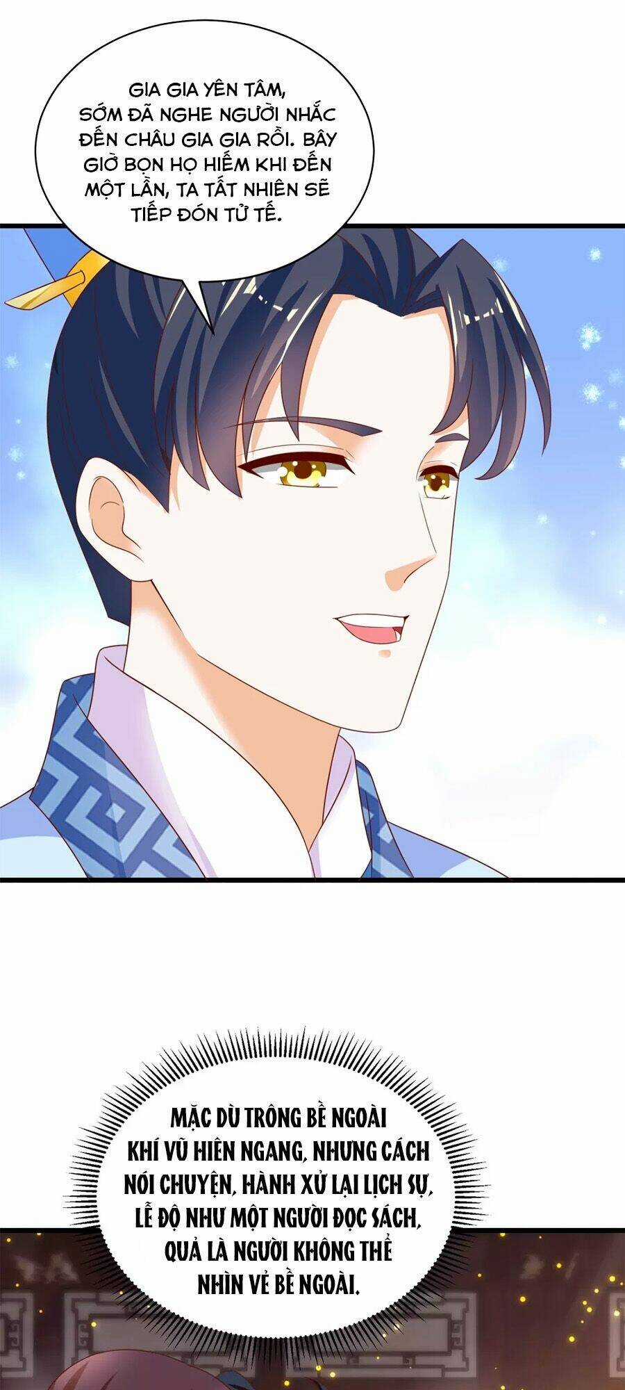 Nông Nữ Thù Sắc Chapter 221 trang 13