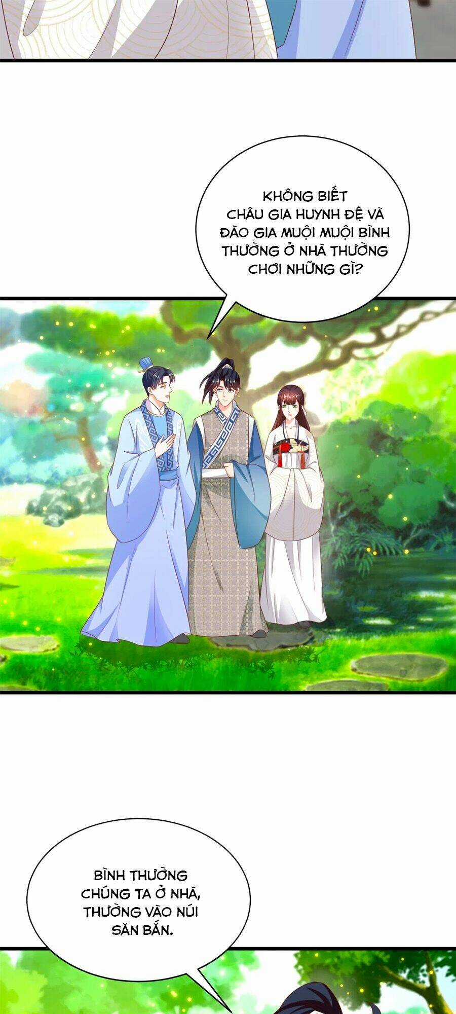 Nông Nữ Thù Sắc Chapter 221 trang 15