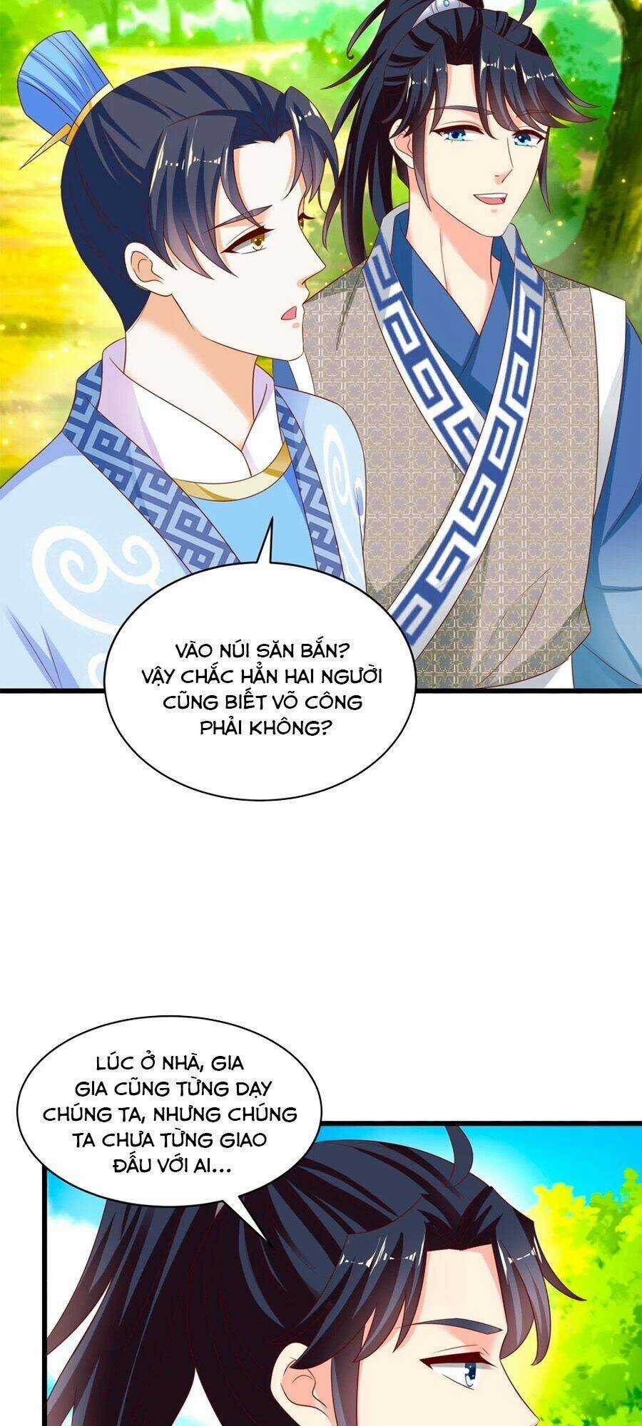 Nông Nữ Thù Sắc Chapter 221 trang 16