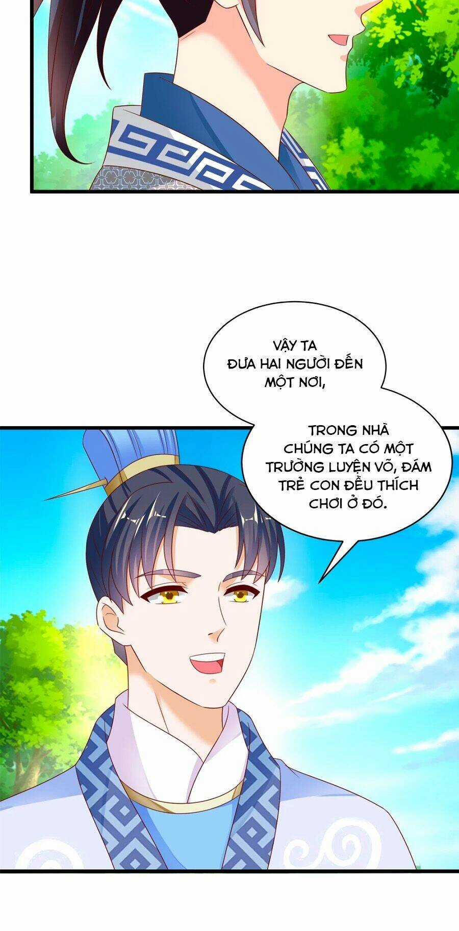 Nông Nữ Thù Sắc Chapter 221 trang 17