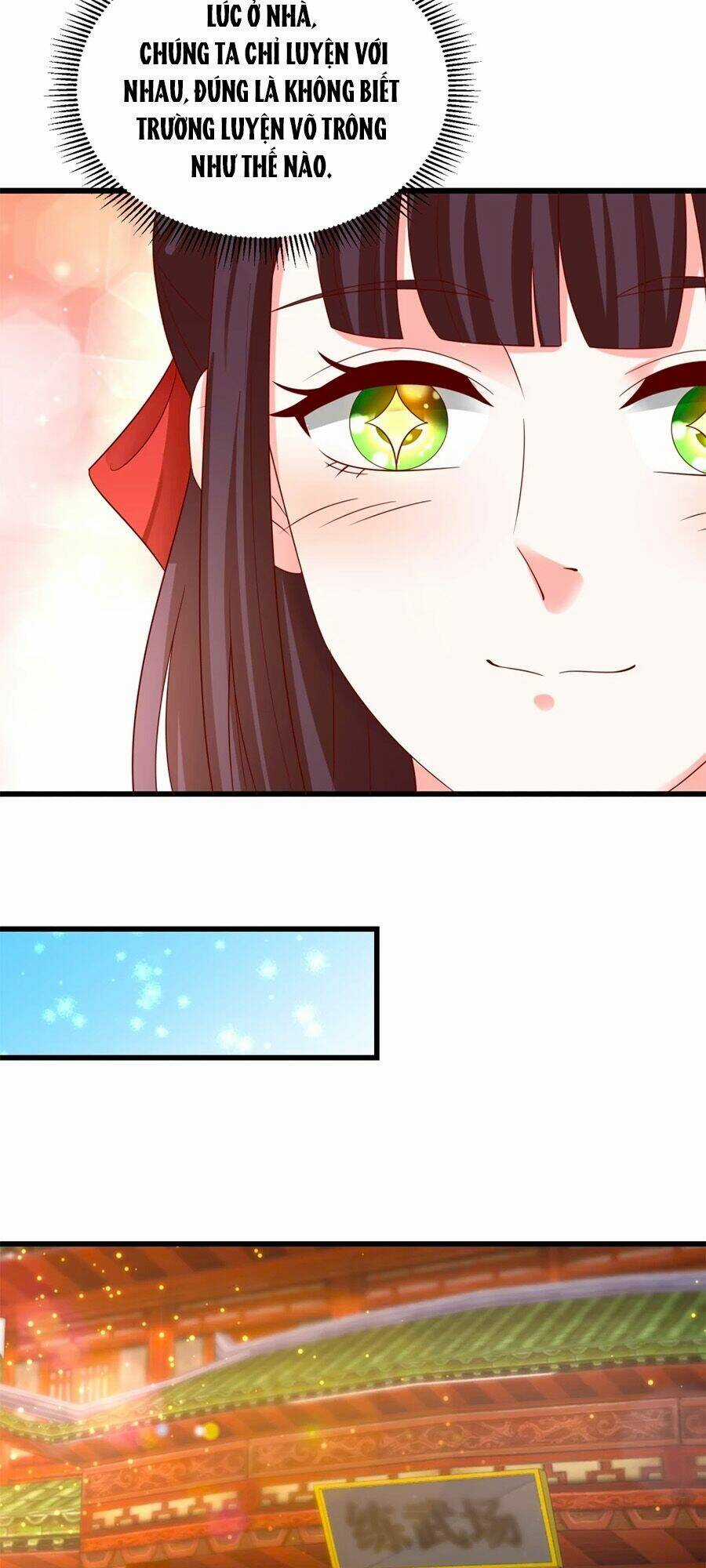 Nông Nữ Thù Sắc Chapter 221 trang 19