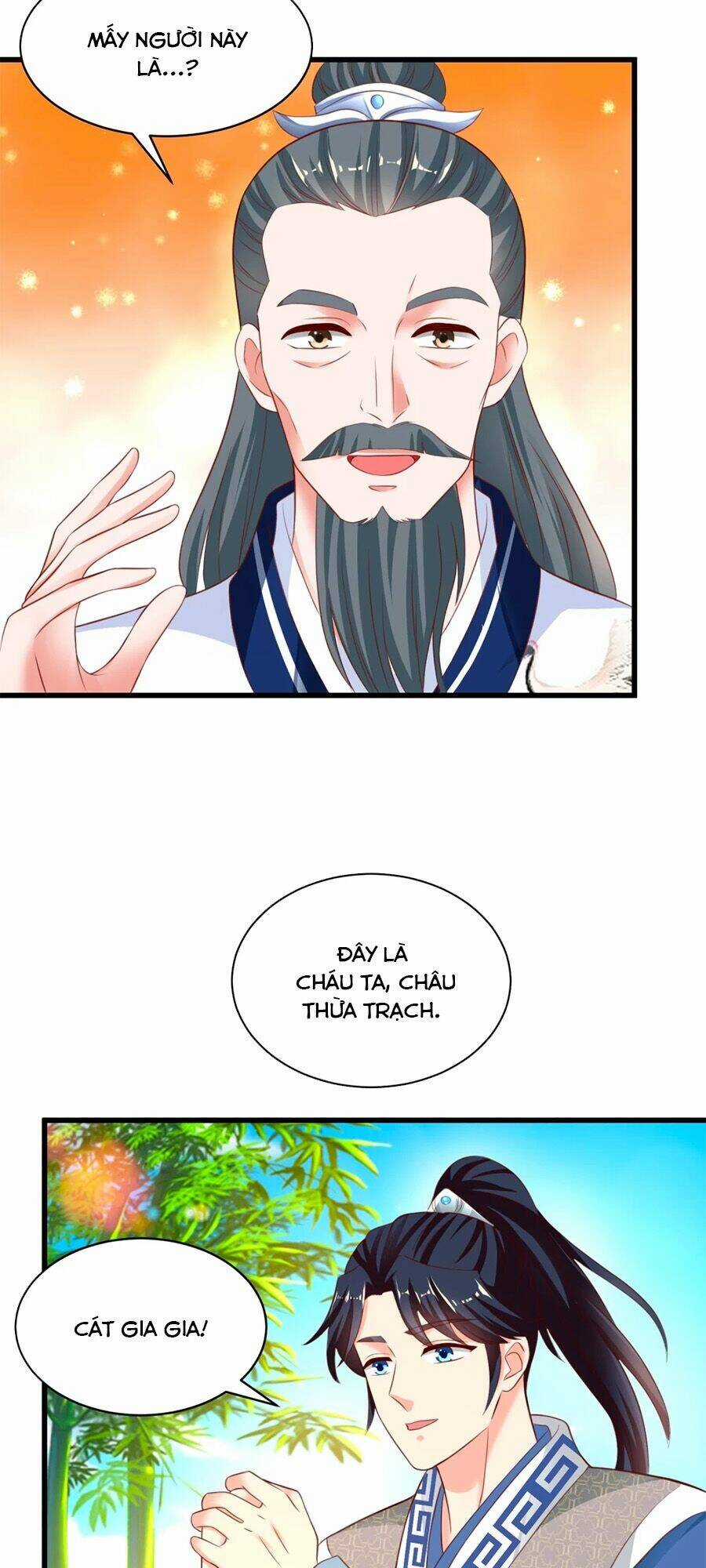 Nông Nữ Thù Sắc Chapter 221 trang 2