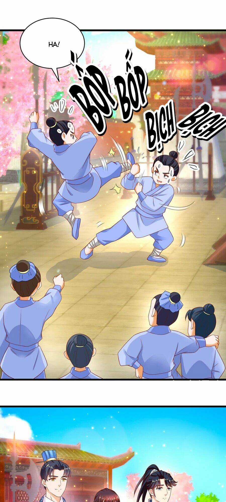 Nông Nữ Thù Sắc Chapter 221 trang 21