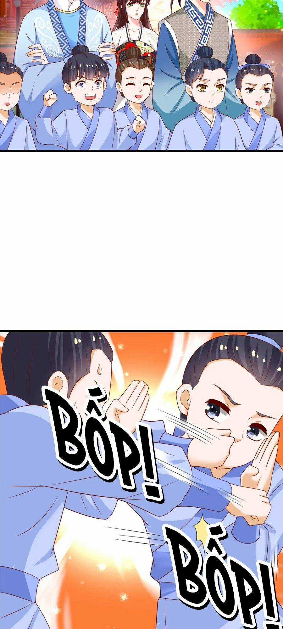 Nông Nữ Thù Sắc Chapter 221 trang 22