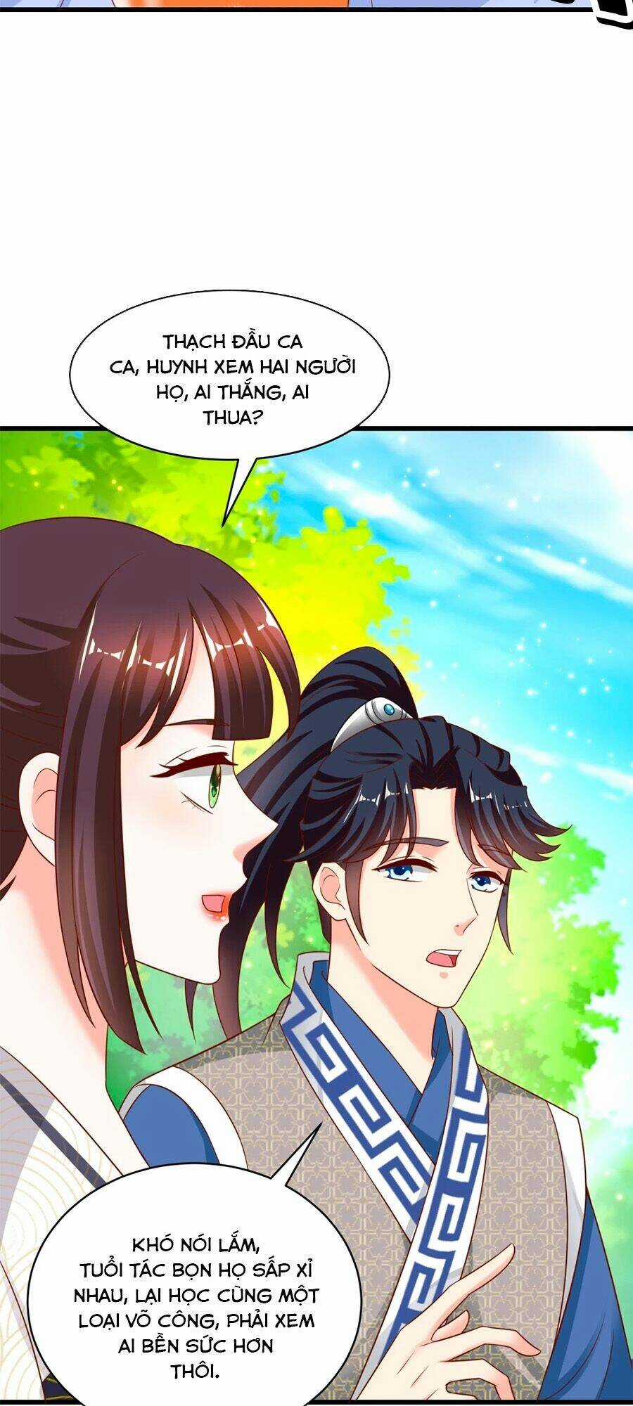 Nông Nữ Thù Sắc Chapter 221 trang 23