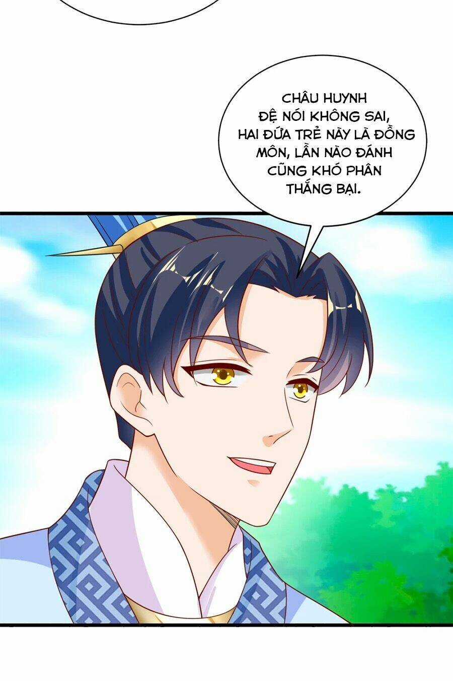 Nông Nữ Thù Sắc Chapter 221 trang 24