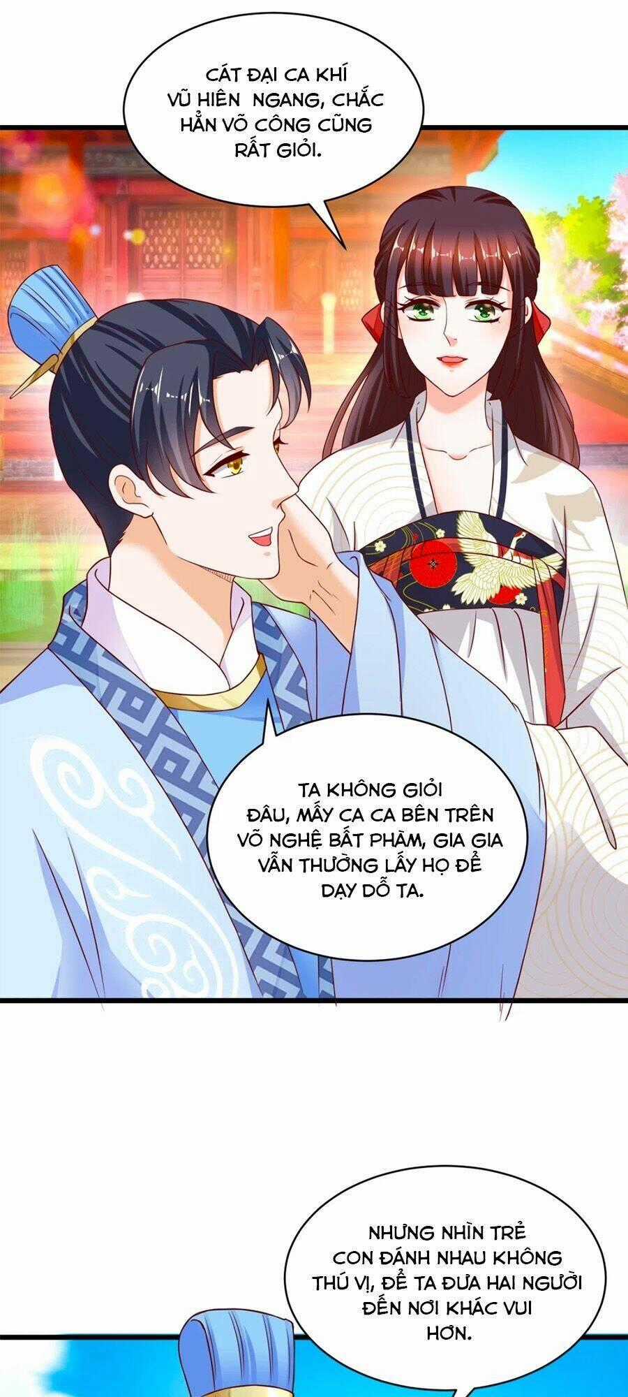 Nông Nữ Thù Sắc Chapter 221 trang 25