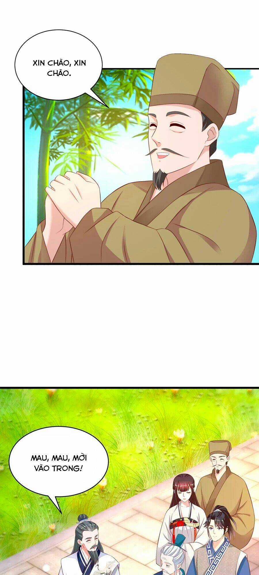 Nông Nữ Thù Sắc Chapter 221 trang 5