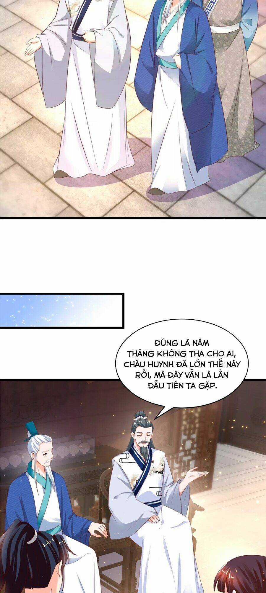 Nông Nữ Thù Sắc Chapter 221 trang 6