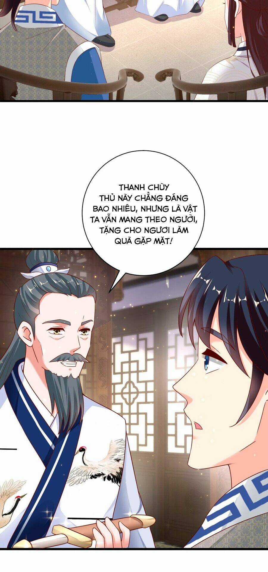 Nông Nữ Thù Sắc Chapter 221 trang 7