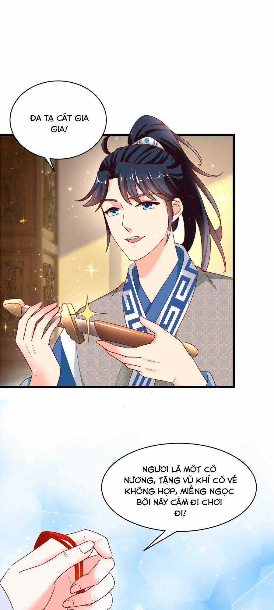 Nông Nữ Thù Sắc Chapter 221 trang 8