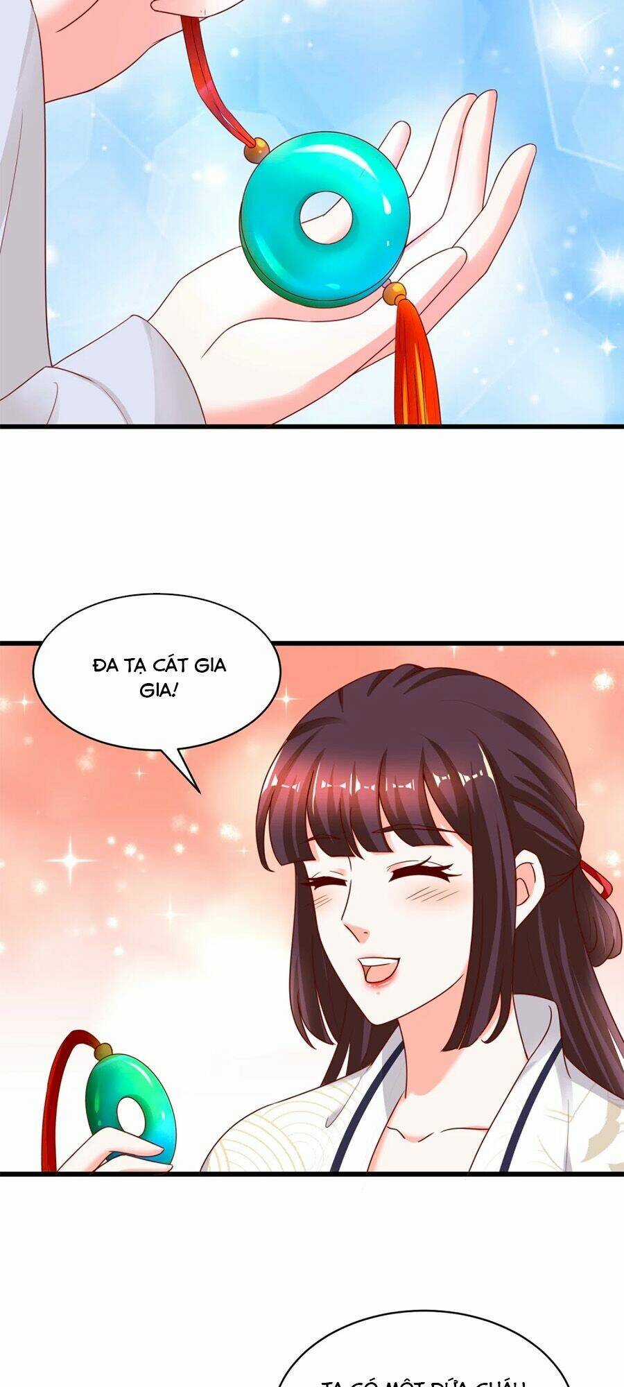 Nông Nữ Thù Sắc Chapter 221 trang 9