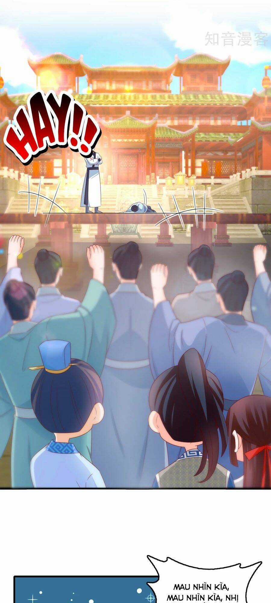 Nông Nữ Thù Sắc Chapter 222 trang 10