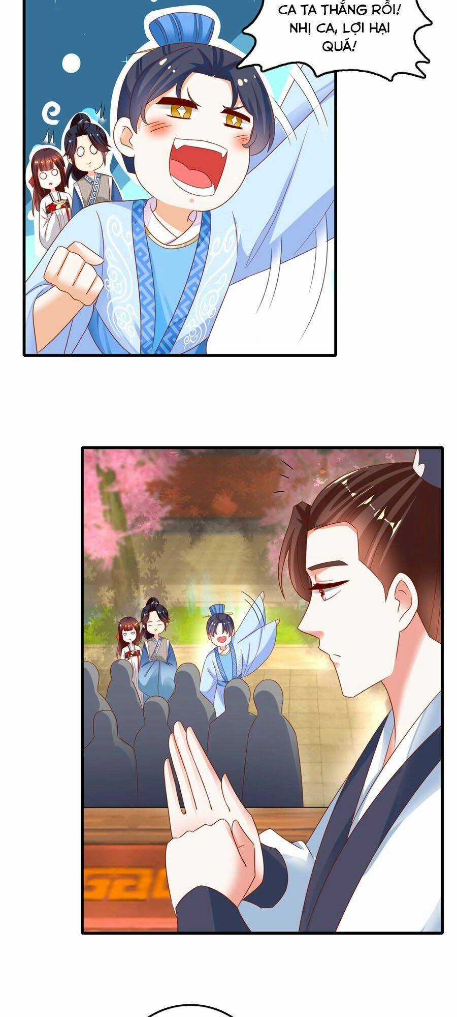 Nông Nữ Thù Sắc Chapter 222 trang 11