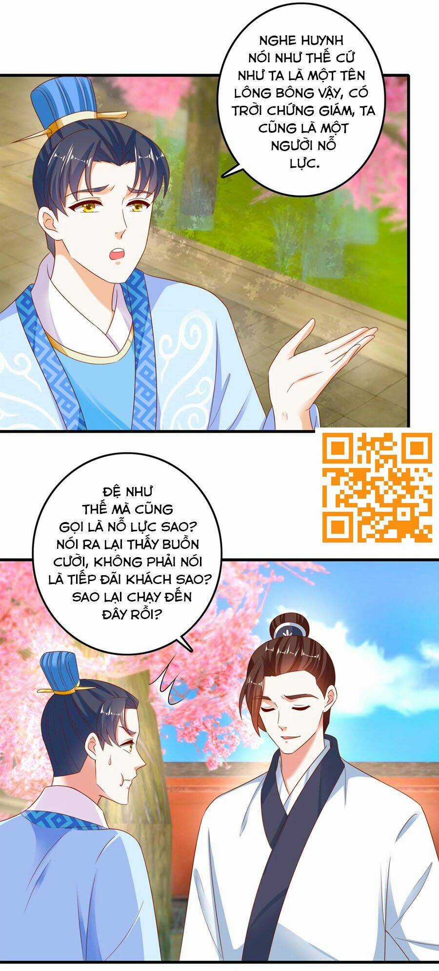Nông Nữ Thù Sắc Chapter 222 trang 14