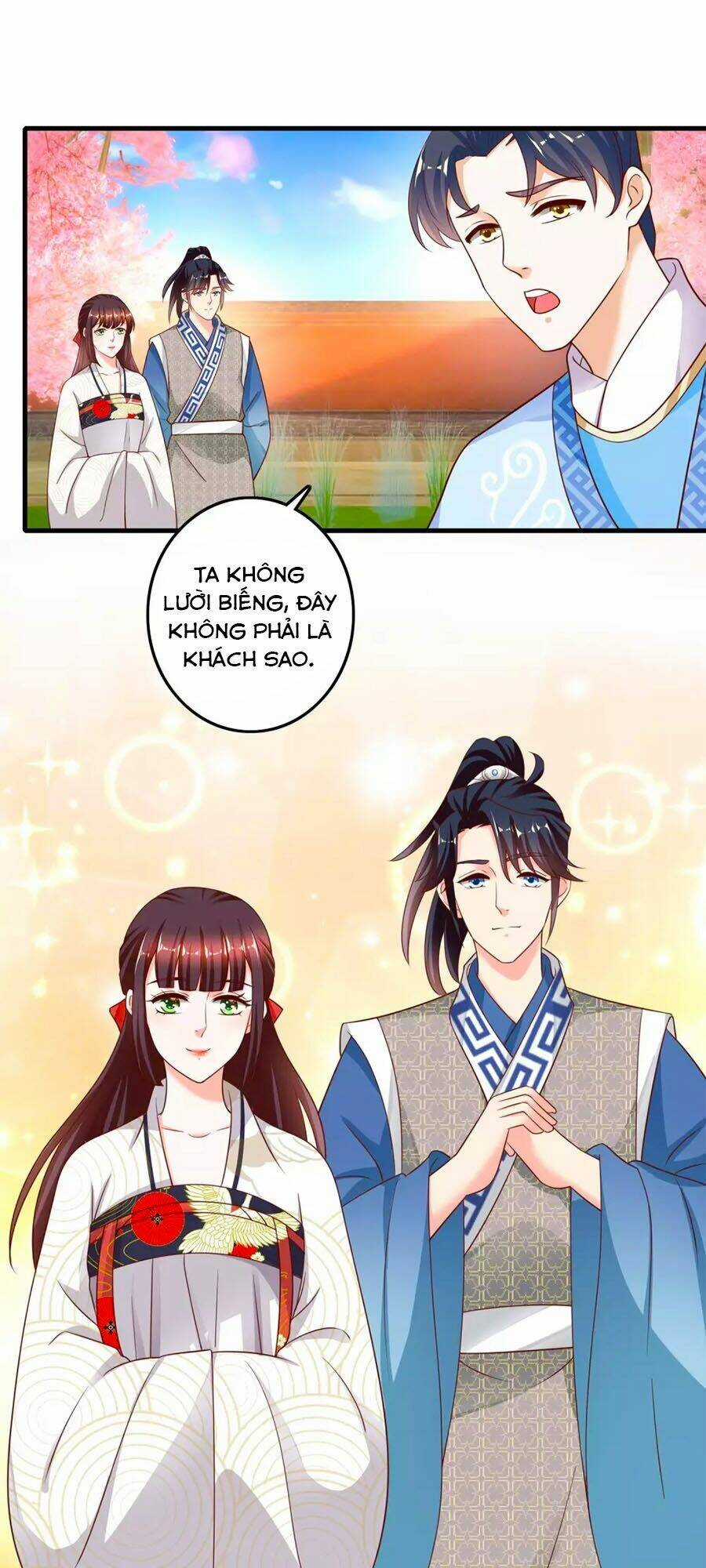 Nông Nữ Thù Sắc Chapter 222 trang 15