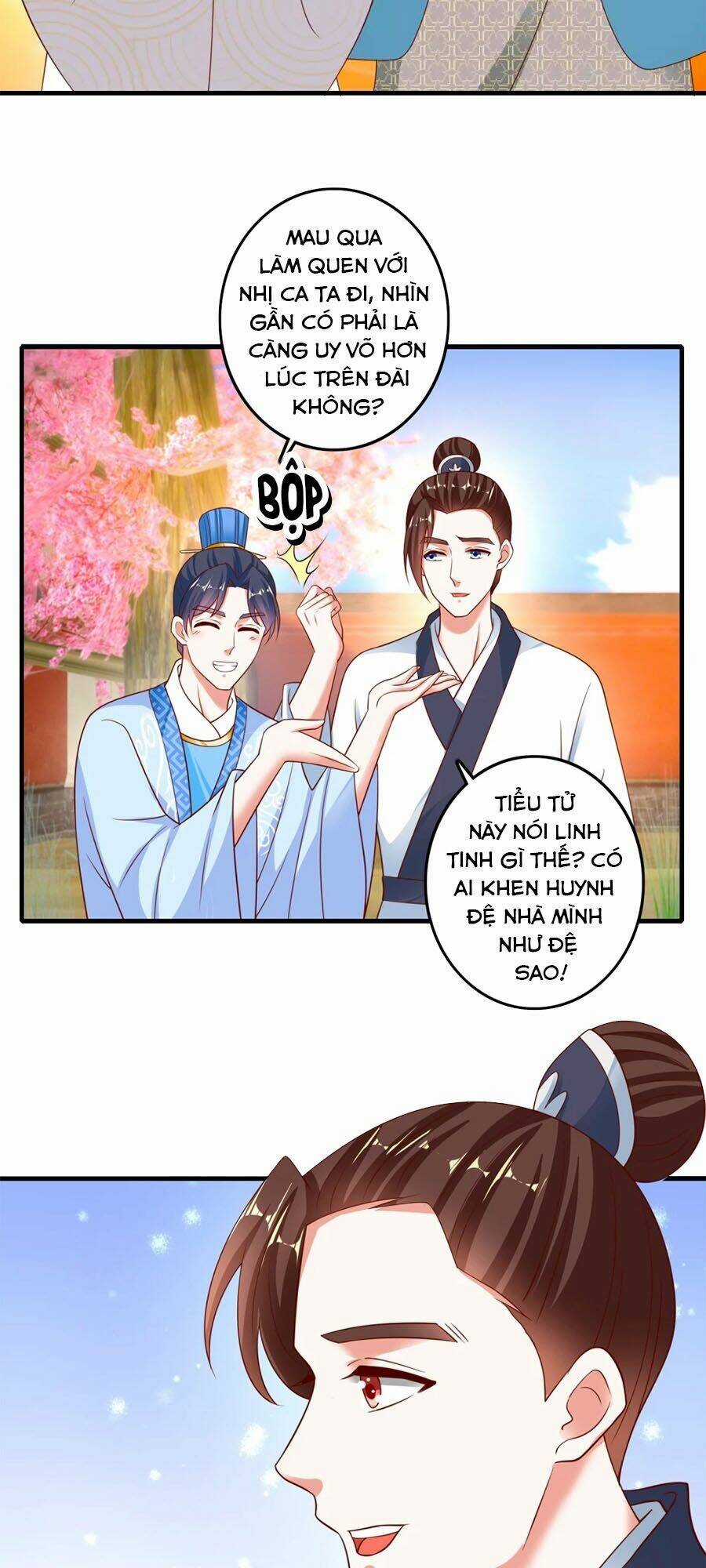 Nông Nữ Thù Sắc Chapter 222 trang 16