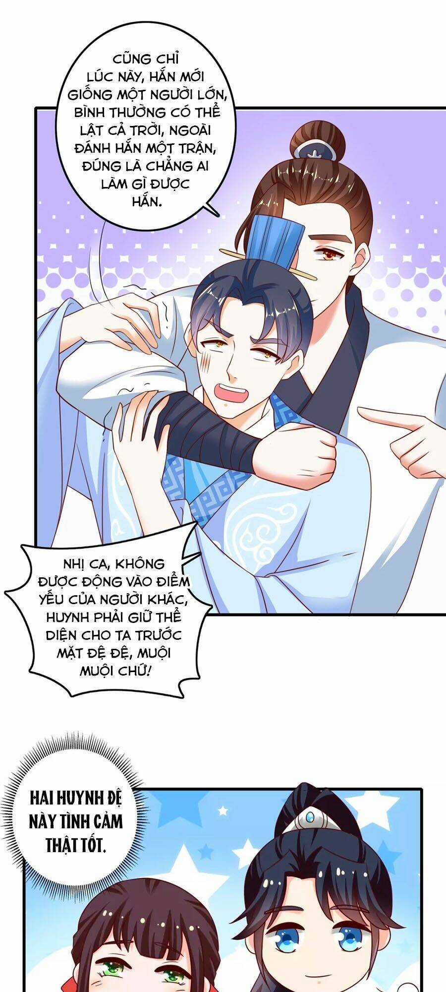 Nông Nữ Thù Sắc Chapter 222 trang 18