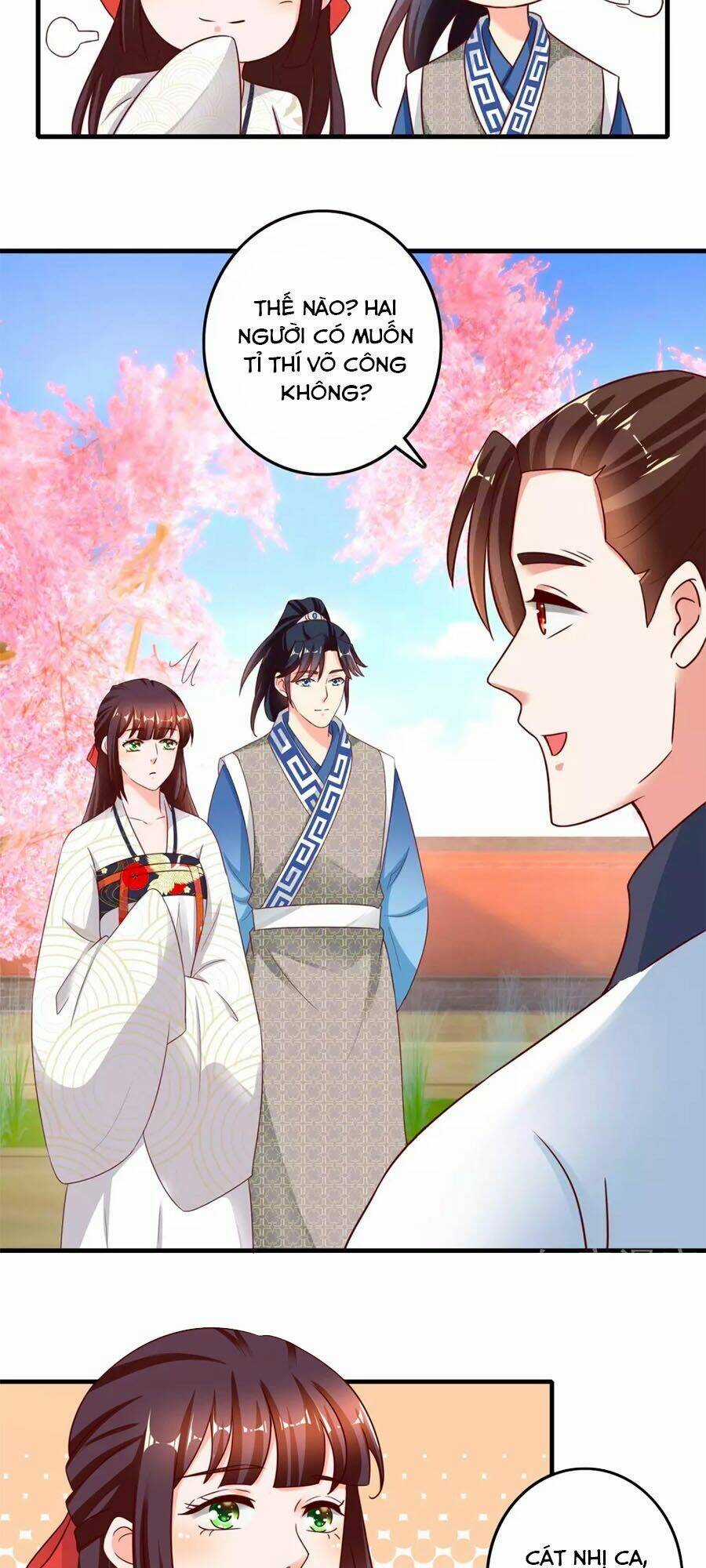 Nông Nữ Thù Sắc Chapter 222 trang 19