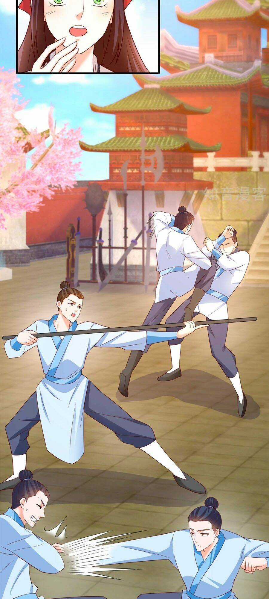 Nông Nữ Thù Sắc Chapter 222 trang 2